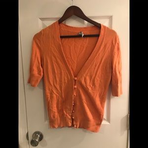 💎Gap 3/4 sleeve cardigan